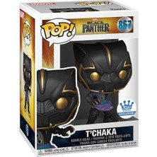 Funko Pop Kara Panter T'chaka #867