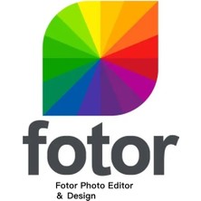 Fotor Pro+ - 7 Günlük Hesap (Kişiye Özel)