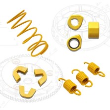 Mondial Strada 100-110 Speed Up Paketi - 1250 Rpm 12 Gram
