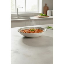 6'lı Venue Çukur Tabak 20.4cm Dijital Fade Rinart