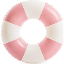 Vardem Oyuncak IS59271 Intex Coastal Cabana Cizgili Simit 91 cm