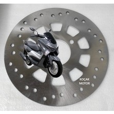 Koçak Motor Volta Apx5 -Akalite- Arka Disk