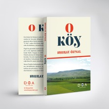 DOA Yayınları O Köy - Murat Özdal