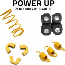 Speed Up Mondial Loyal 100CC Power Up Paketi - 1250 Rpm 11 Gram