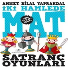 Buğlem Event Satranç Oyunları 2 ''iki Hamlede Mat''