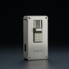 Z-Plus Torch Beyaz Nikel Pürmüz Puro Çakmağı