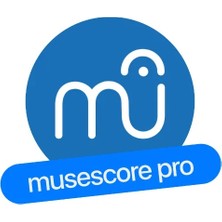 Musescore - 1 Aylık Pro Hesap