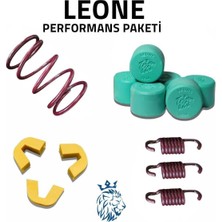 Leone Rks Ltr 125CC Paketi - 1500 Rpm - 16,5 Gram