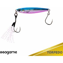 Seagame Torpedo Coast 20G (292 Magıc Blue)