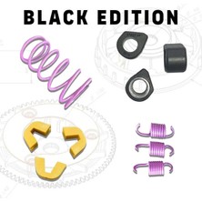 Nanok Ella 50CC Speed Up Black Edition Paketi - 1500 Rpm 6 Gram