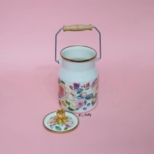 Miss Betty Rose Deluxe Emaye Otantik Bakraç 2lt