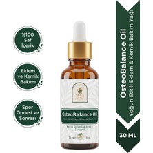 Sera Natura Osteobalance Oil Yoğun Etkili Eklem & Kemik Bakım Yağı 30 ml