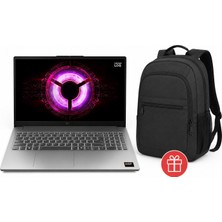 Lenovo Loq Essential  Amd Ryzen 7-7735HS 16GB 512GB SSD 15.6" Fhd 144Hz RTX4050 (6gb) W11 Gaiming Laptop
