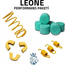 Leone Mondial Loyal 100CC Paketi - 1250 Rpm 13,5 Gram