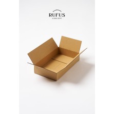 Rufus Concept 20,5X12,5X4CM Kraft Koli 25 Adet
