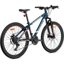 Kron Xc 75 26 Jant 21 Vites Mekanik Disk Fren Mtb Dağ Bisikleti 14INÇ