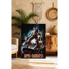 Mgi Design Premium Kalite Klasik Sinema Posteri Skandinav Tarzı Kanvas Tablo Yatak Odası Tablosu
