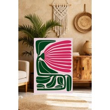 Mgi Design Premium Kalite Henri Matisse Modern Sanat Kanvas Tablo Dekoratif Salon Tablosu