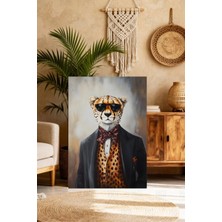 Mgi Design Modern Premium Renkli Eklektik Tablo Boho Stilinde Kanvas Tablo Mutfak Dekoru