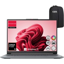 Lenovo Ideapad Slim 3 Ryzen 5 7520U 16GB 512GB SSD 15.6" Fhd 82XQ012ETX Taşınabilir Bilgisayar