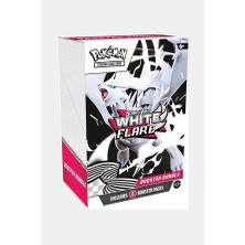Pokemon Pokémon Tcg: Scarlet & Violet—white Flare Booster Bundle Koleksiyon Kart Paketi Seti