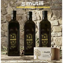 Mutili Erken Hasat Soğuk Sıkım 3 Al 2 Öde Kampanyası (Sabun Hediyeli)