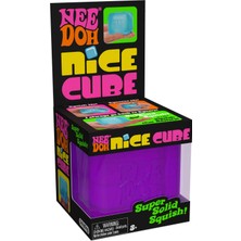 Schylling Needoh Nice Cube Sensory Squishy Stres Oyuncağı – Süper Yumuşak Kare Squish Oyuncak