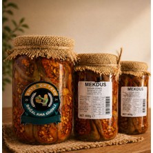 Antioch Farm Yöresel El Yapımı Mekdus Mezesi 660 ml
