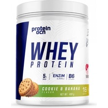 Norino Ocean Whey Protein Cookie & Banana 400 gr