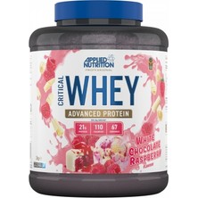 Norino Critical Whey Protein Beyaz Çikolata Ahududu 2000 gr