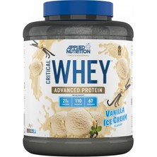 Norino Critical Whey Protein Vanilla Ice Cream 2000 gr