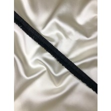 Ezel-In Tekstil Aksesuarları, Dekoratif Simli Saçak Şerit, 10 Metre, KOD-P266B