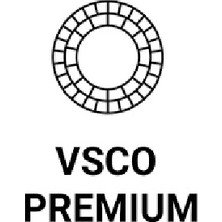 Vsco Premium - 12 Aylık Vsco Photo & Video Editor Plus iPhone iPad (Kendi Hesabınıza Aktivasyon)