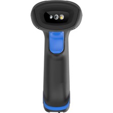 Norino Newland HR3300-BT 2d Karekod Kablosuz Bluetooth Barkod Okuyucu + Stand