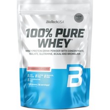 Norino 100% Pure Whey Çilek 454 gr