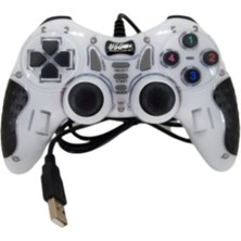 Go İthalat Oyun Kolu USB 2.0 Double Shock PL-2585 (5582)