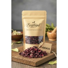 Evveliyat Hibiskus Çayı, Nar Çiçeği, Katkısız ve Doğal, 50G