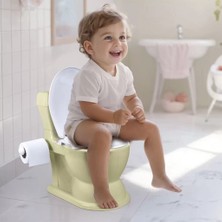 Esranın Dünyası 7563 Xl Eğitici Klozet Eco Yeşil