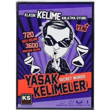 Esranın Dünyası T131 Ks, Secret Words Yasak Kelimeler