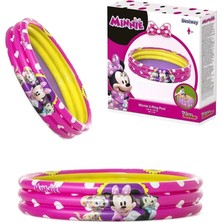 Esranın Dünyası 122X25 cm Minnie Mouse Çocuk Havuzu