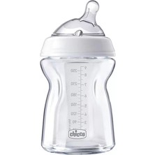 Esranın Dünyası Naturalfeeling Cam Biberon 0+ Ay 250 ml