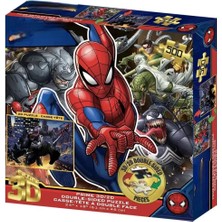 Esranın Dünyası Prime 3dçift Taraflı Puzzle 500 Parça