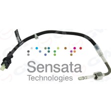 GVA Depomix Egzoz Sicaklik Sensoru Kat. Oncesi Mercedes W212 S212 C218 X218 X204 R231