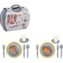 Esranın Dünyası 03 368 Nessiworld Çantalı Barbekü Seti