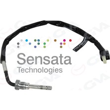 GVA Depomix Egzoz Sicaklik Sensoru Turbosarj Oncesi Mercedes W204 W212 W221 W222 W639 W447 B906