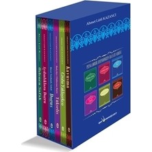 Ensar Neşriyat Peygamber Efendimizin Hayatı 6 Kitap Seti Ahmet Lütfi Kazancı Tarafından Yazılmış Türkçe Yayın