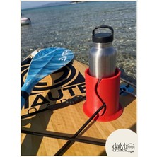 Dailyboo Creates Paddle Board/kano Termos Tutucu-Sup Board Termos Sabitleyici