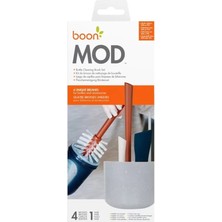Esranın Dünyası TBN11462 Boon - Mod 4lü Biberon Fırça Seti