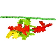 Esranın Dünyası 100 Parça  Tangles Puzzle