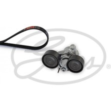 Gates Depomix Kanalli Kayis Seti Bmw E90 E91 E92 E93 F07 F10 F11 F06 F12 F13 F01 F02 E84 E70 F15 E71 F16 Kutuklu